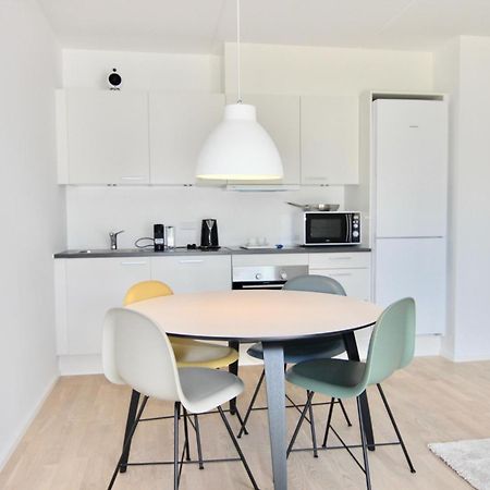 Great 1-Bed Wbalcony By Odense Harbour公寓 外观 照片