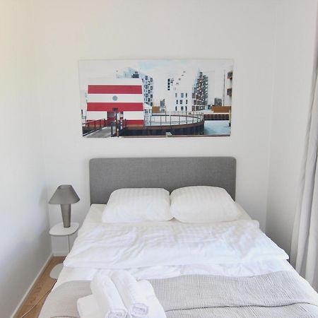 Great 1-Bed Wbalcony By Odense Harbour公寓 外观 照片