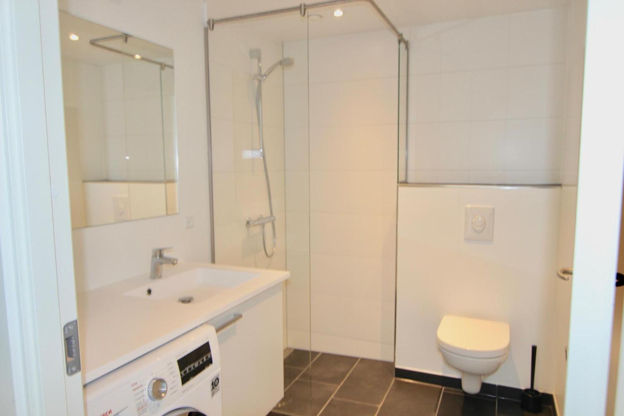 Great 1-Bed Wbalcony By Odense Harbour公寓 外观 照片